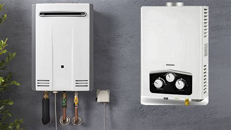 are gas or electric water heaters safer